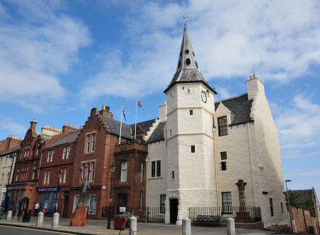 Dunbar Town House