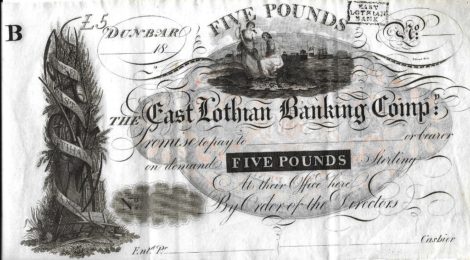 The East Lothian Banking Company