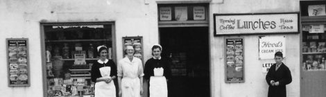 Dunbar Cafe Culture in the 1950s and 60s