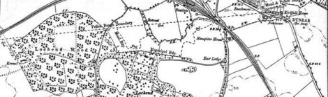 The 6 inch map of Haddingtonshire