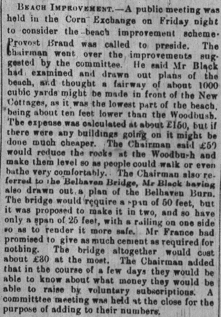 Haddingtonshire Courier 26 May 1882
