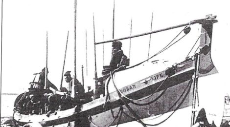 The Wallace Lifeboat