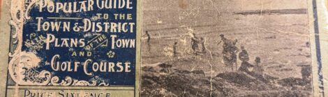 Picturesque Dunbar - a Tourist Guide from c1902